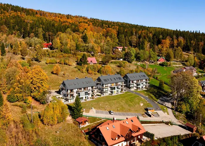 Apartamenty Good Time - Ale Widok!