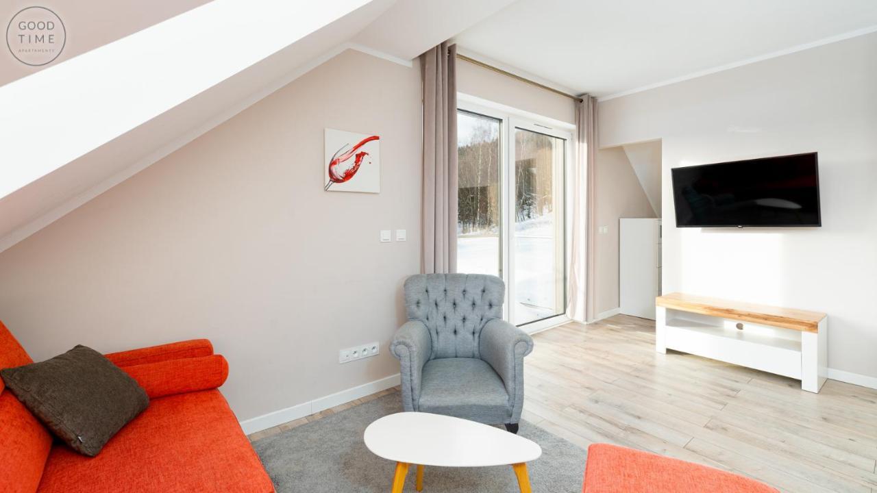 Good Time - Ale Widok! Apartment