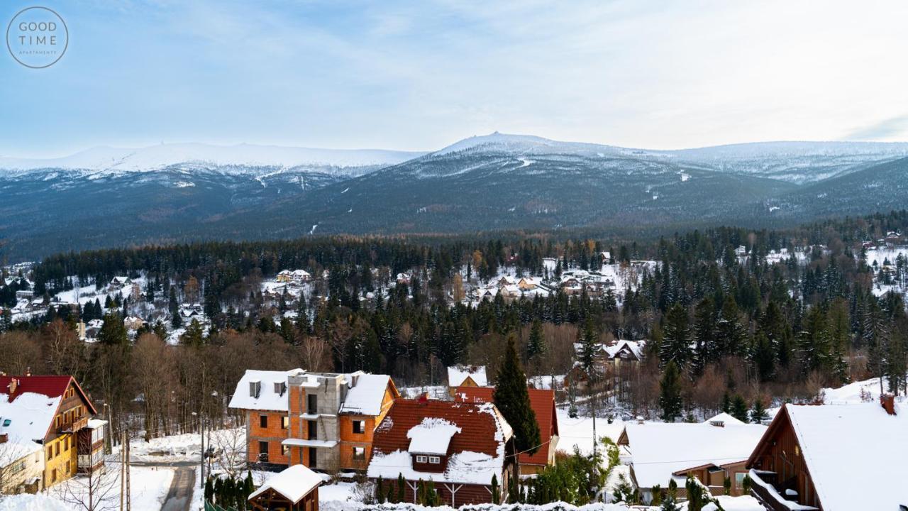 Apartment Good Time - Ale Widok!