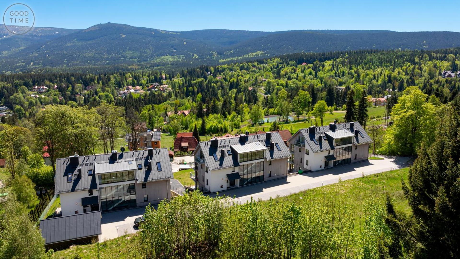 Apartment Good Time - Ale Widok! Szklarska Poreba