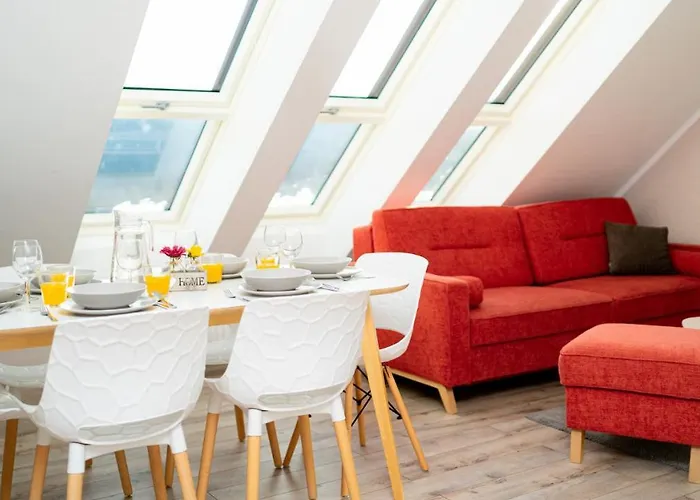 Apartamenty Good Time - Ale Widok!