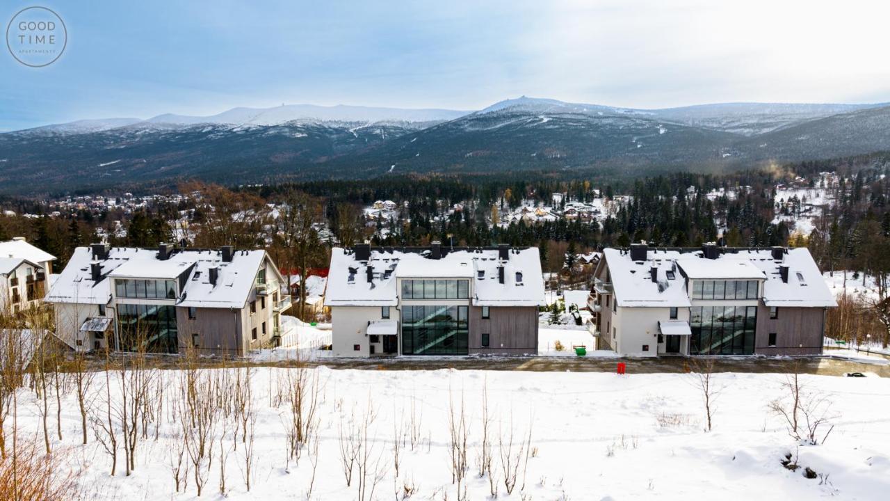 Good Time - Ale Widok! Apartamento *