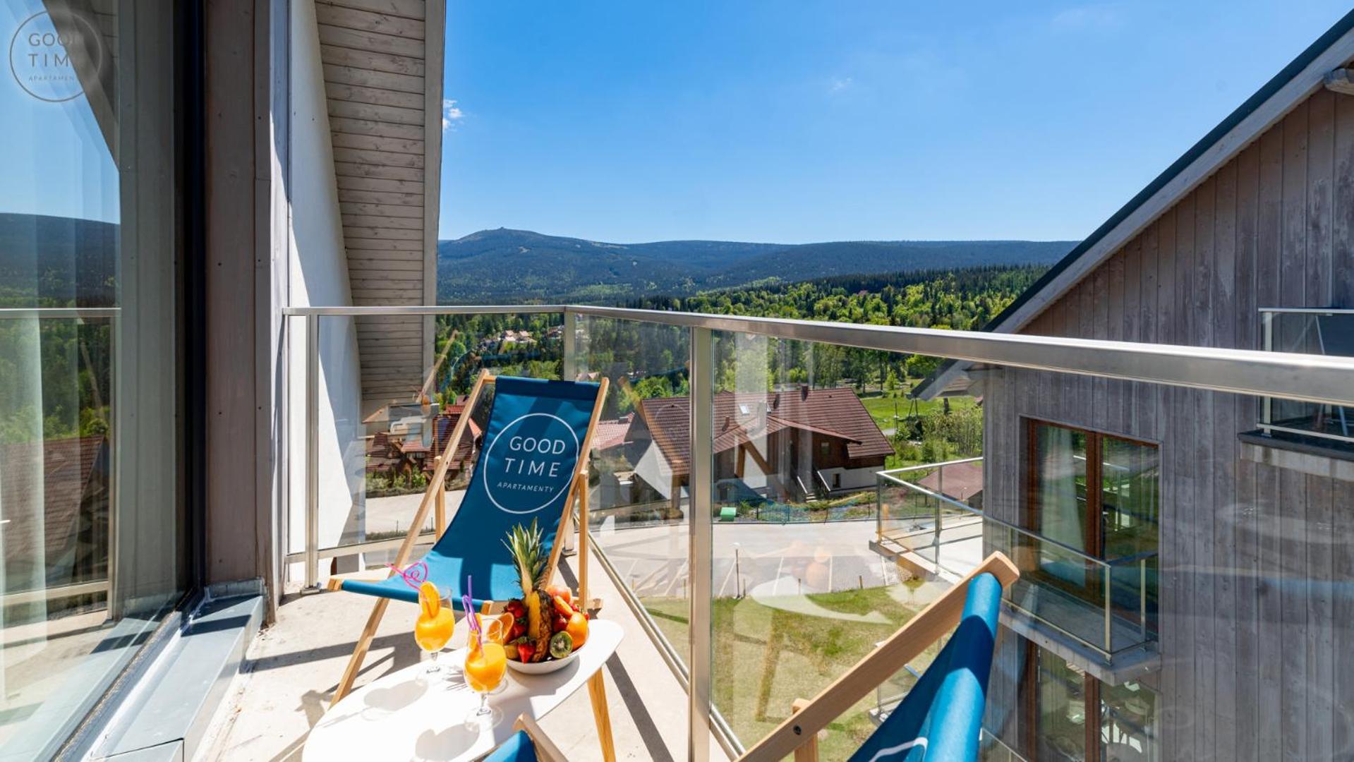Good Time - Ale Widok! Apartamento Szklarska Poręba