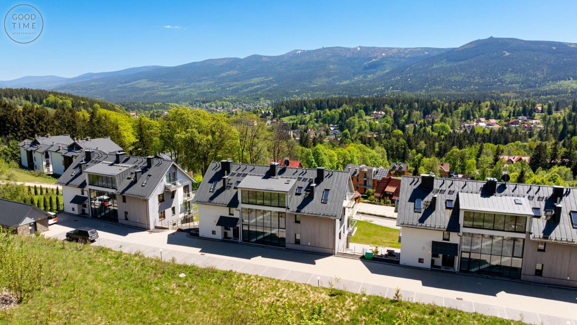 Apartamento Good Time - Ale Widok! *
